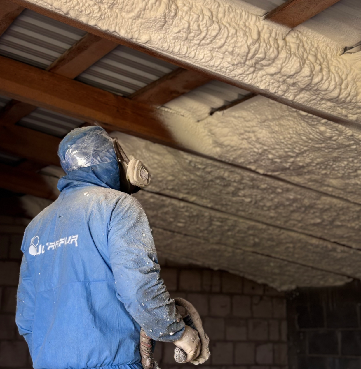 Background of a beautiful view